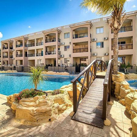Апартаменты Royal Seacrest F G6 Пафос Экстерьер фото