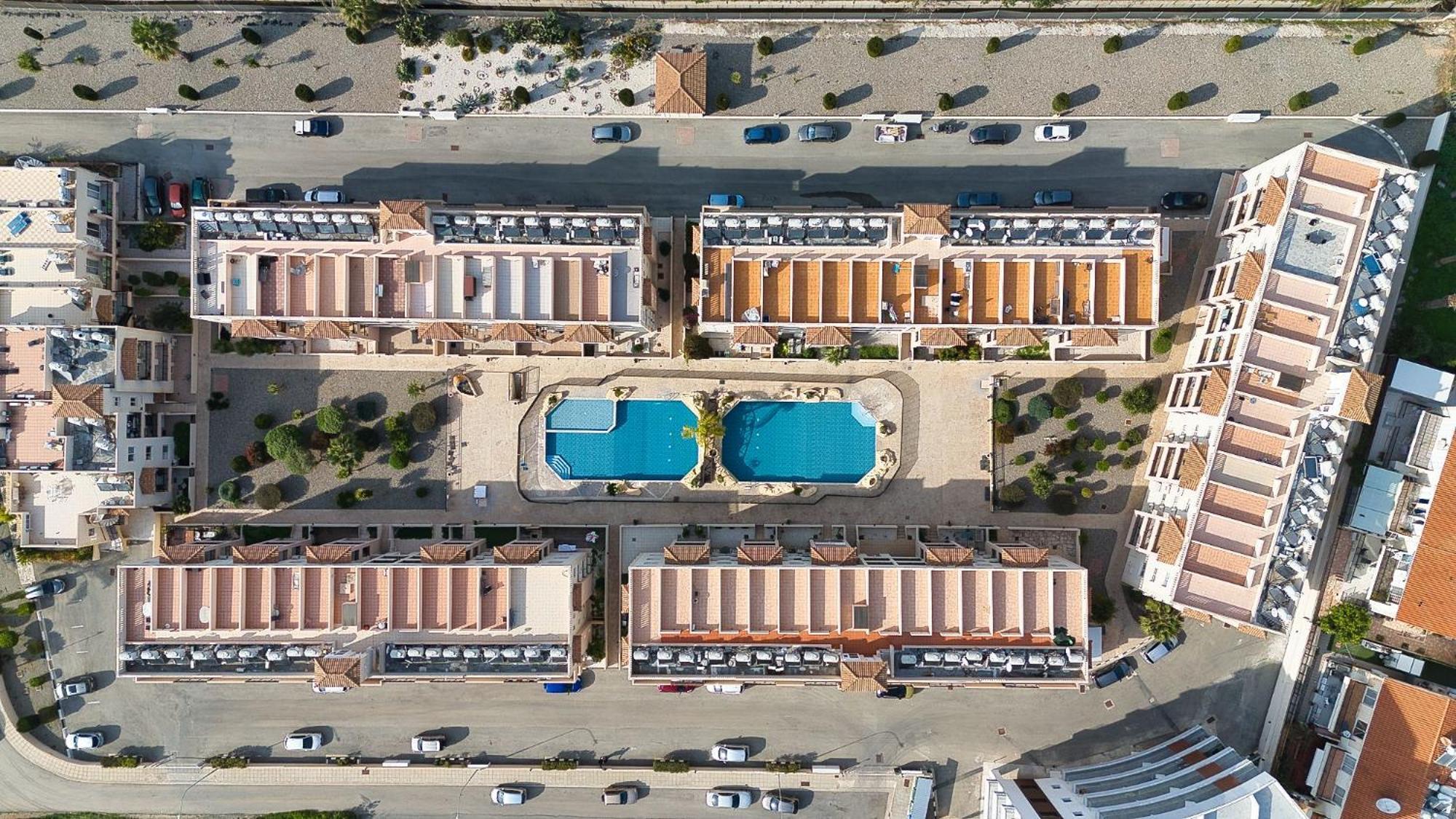 Апартаменты Royal Seacrest F G6 Пафос Экстерьер фото